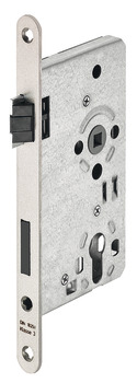 Mortise lock, for hinged doors, Startec, grade 3, profile cylinder - 911.33.030
