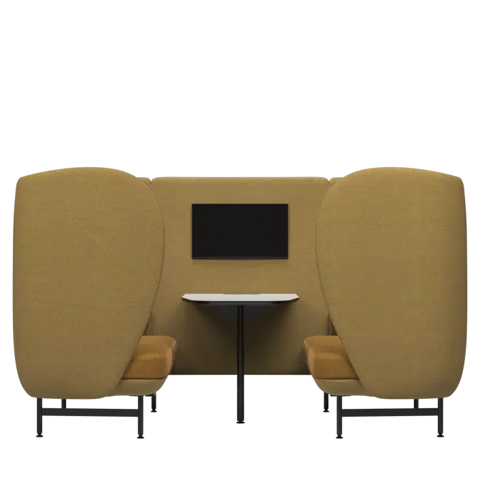 Plenum™ Cabin w/table + Screen Ready - JH1004MUTS