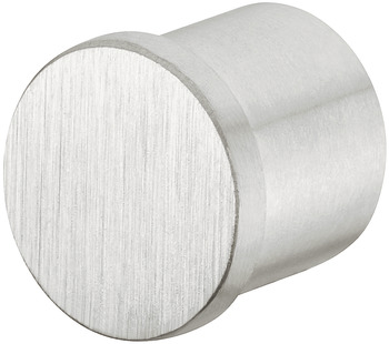 End cap, Stainless steel railing system - 522.25.090
