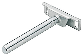 Shelf support, with screw-on plate - 283.33.910