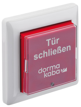 Push button, Manual release button, Dormakaba Funeo, HT F AP/UP - 931.09.263
