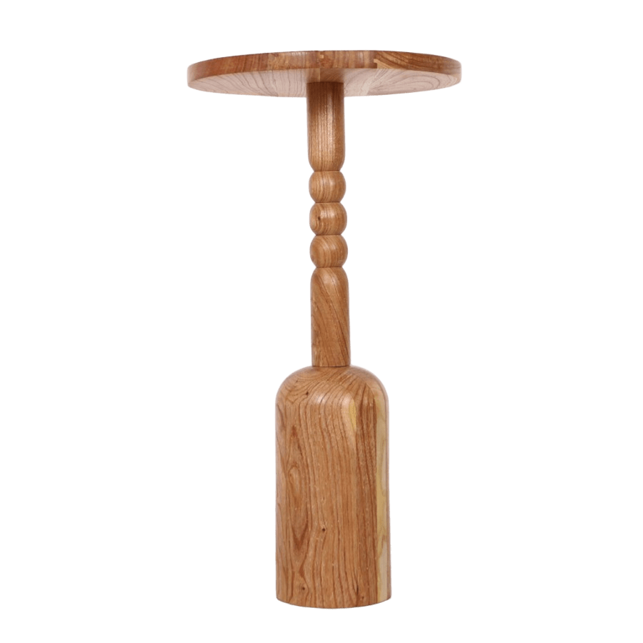 MİNDİ TEAK AĞACI SEHPA