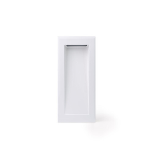 SOUN 105 beyaz recessed lamba