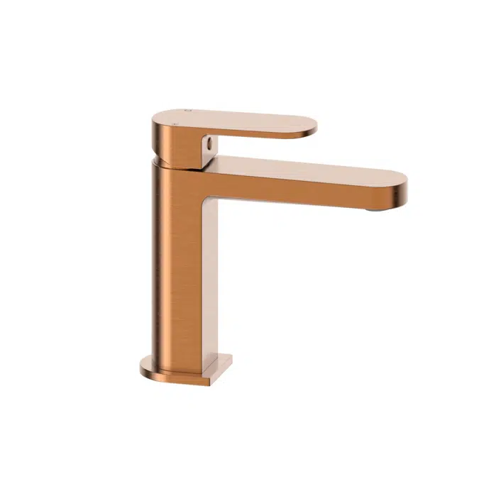Soothe MK2 Brushed Bronze Basin Mixer 2269220