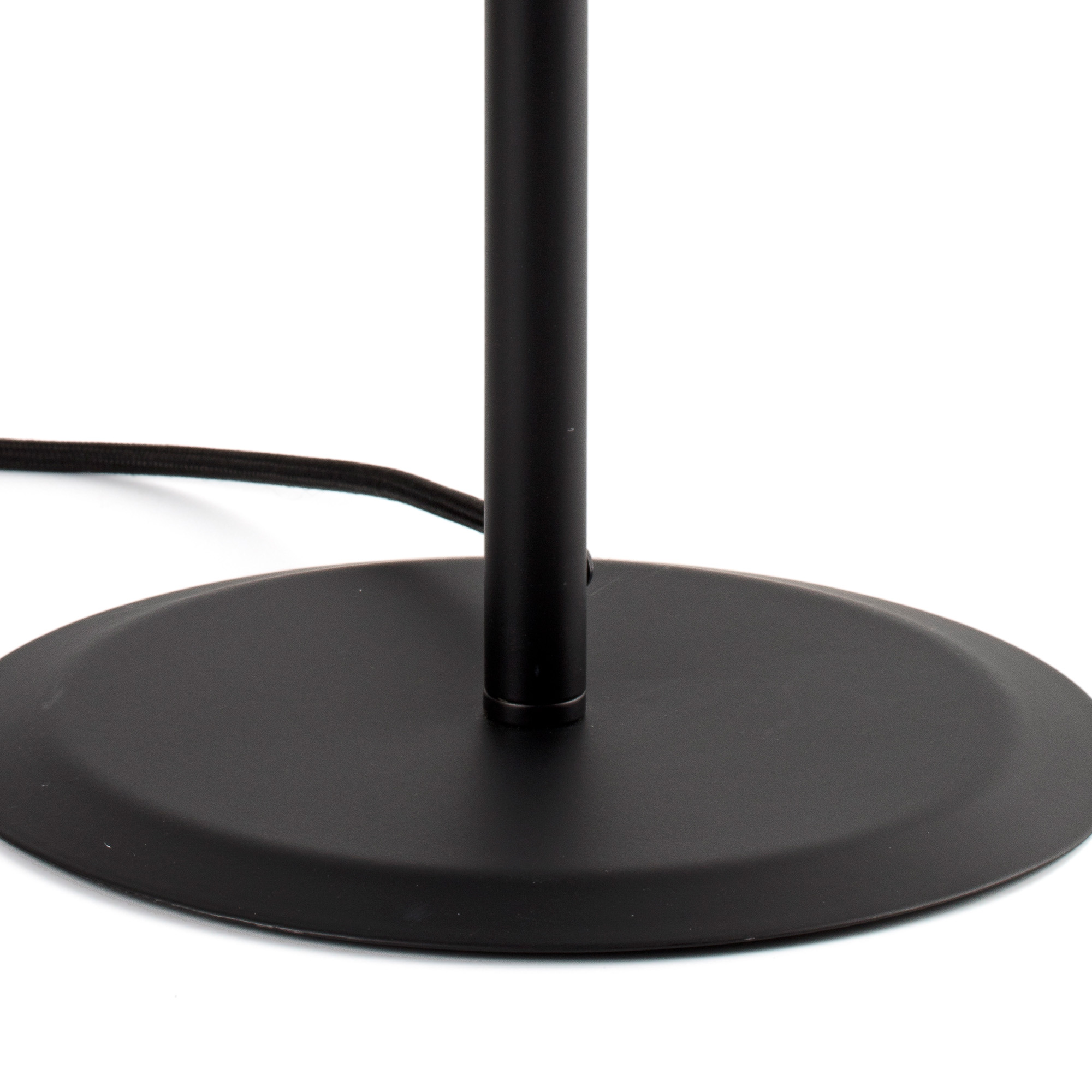 CONGA Black/black table lamp 250