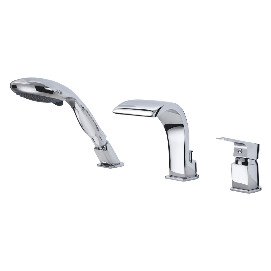 ATROS Built-in Bathtub Faucet (3 Holes) - MAK65