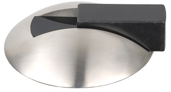 Floor mounted door stop, With theft protection - 937.54.600