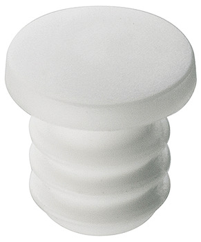 Door buffer, For Push Fitting Into Drill Holes Ø 6 Mm - 356.20.725