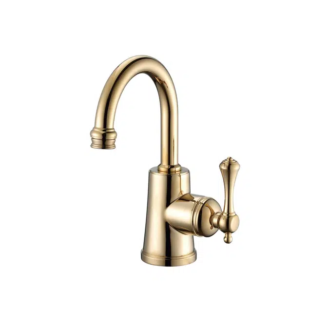Kado Era Basin Mixer Brass Gold (5 Star) 9507562