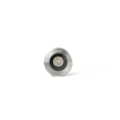 GEISER 130 Grey adjustable inox ceiling recessed