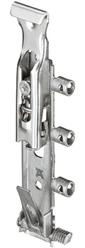 Cabinet hanger, Wall unit, for press fitting - 290.21.901
