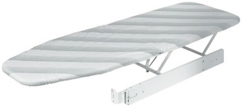 Ironing board, Ironfix, for installation behind drawer front panel - 568.60.710