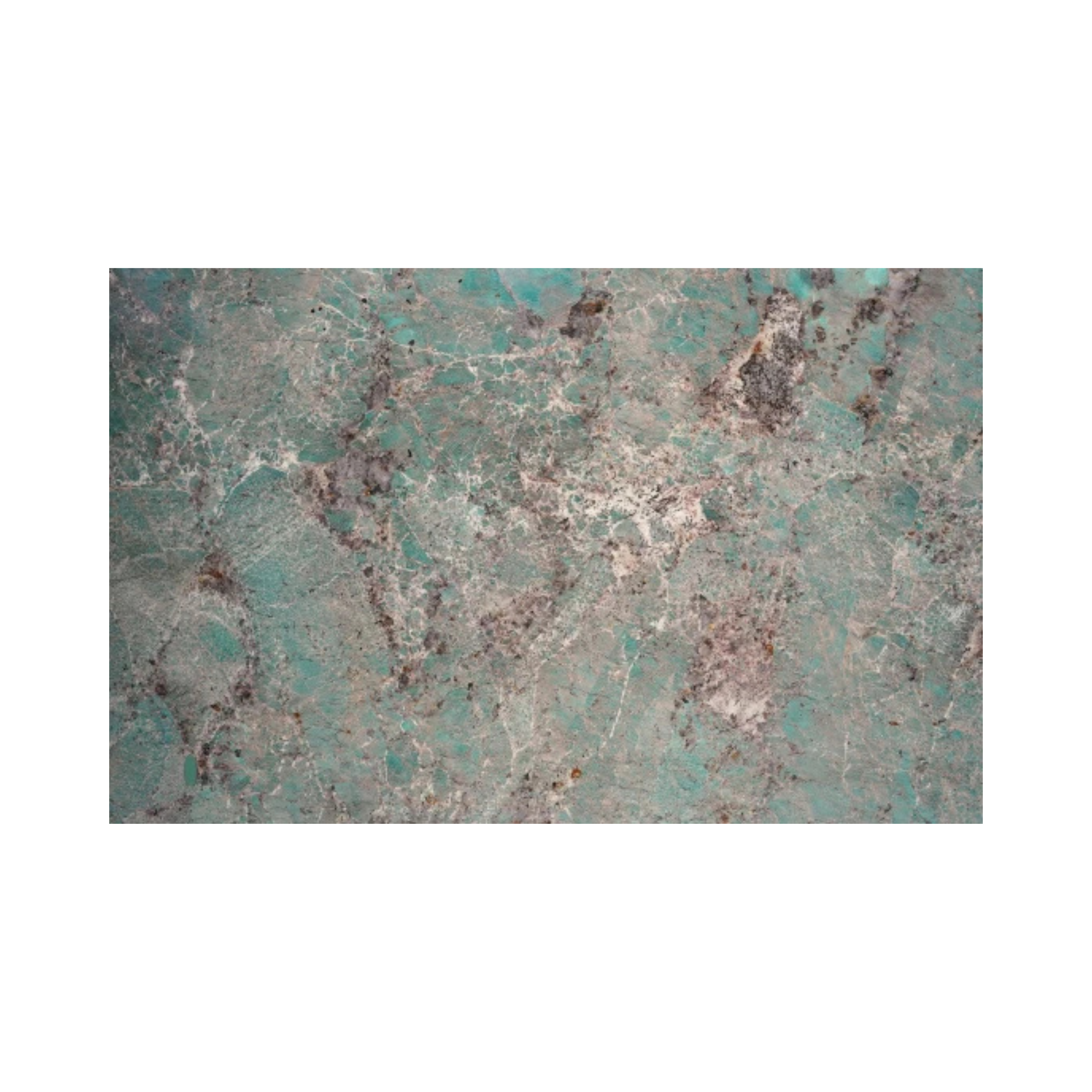 Granittaş Amazonite