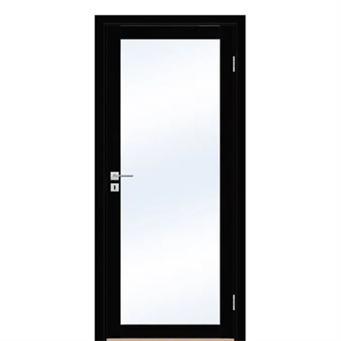 Superior Format 7531 Single Interior Door