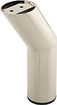 Mobilya Ayağı, Çelik, Açılı - 634.43.290