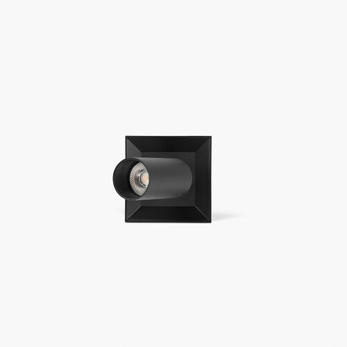 PODIUM module spotlight black 25° 2700K CRI97 TRIAC