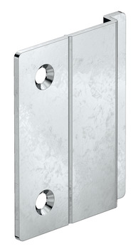 Rear panel bracketVersatile for frame construction - 806.52.990