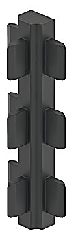Connecting piece, for drawer compartment system, Matrix Extra DD - 556.11.453