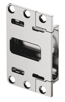 Hinge Pocket, partially integrated - 329.20.792