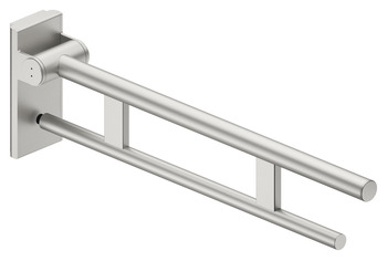 Hinged support rail, mobile, Hewi system 900 - 983.46.250