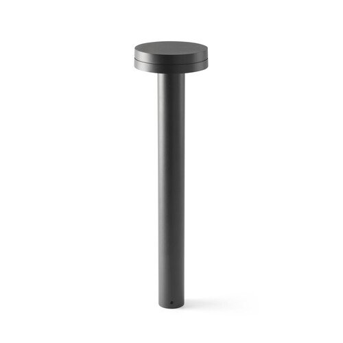 ESPOT 600 Dark grey bollard lamp