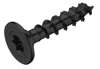 Chipboard screw, Spax, flat head, T-star drive TS, fully threaded - 018.50.702