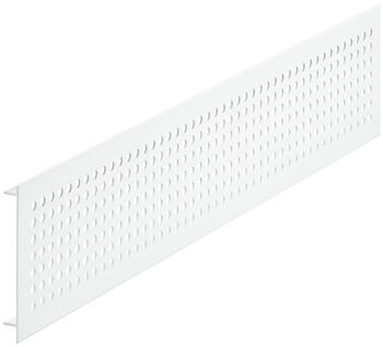 havalandırma kenarları, Ribbed Flanşlı Alüminyum - 575.26.735