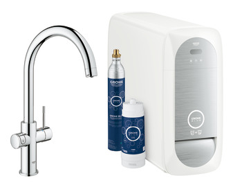 Single lever tap, Mixer Tap, Grohe, Blue® Home - 569.29.270