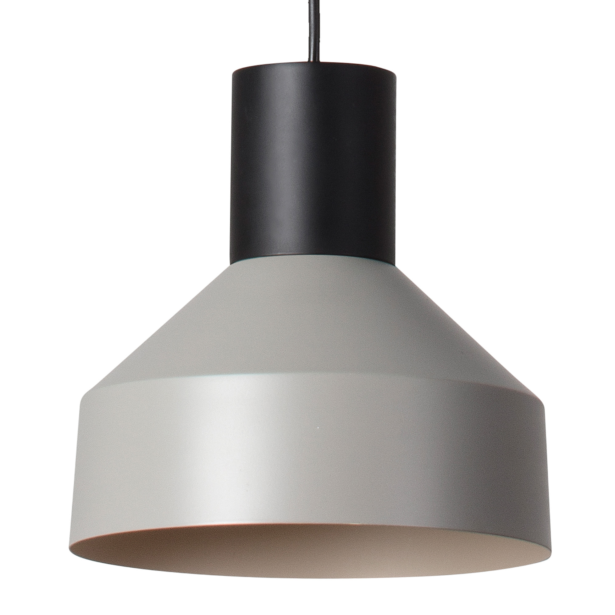 KOMBO 200 7L Grey pendant lamp