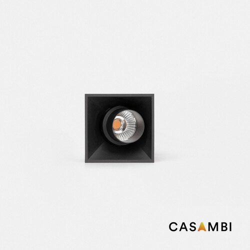 PODIUM module DOA black 24° 3000K CRI97 CASAMBI