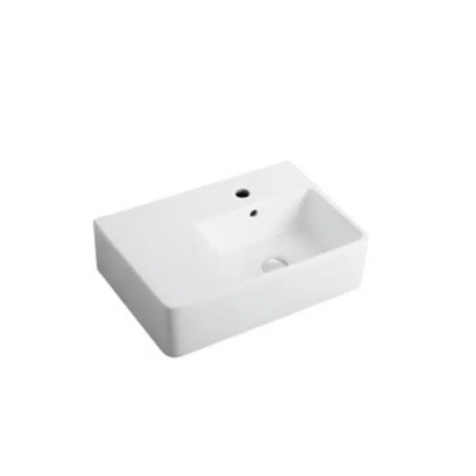 Above Counter Basin VOLGA 588.82.005