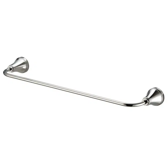 Kado Era Tekli Havlu Askısı 600mm Krom 9507713