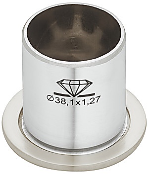 Railing socket, for plug fitting, bar railing system - 812.14.670