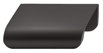 Edge Pull HandleDéco H2550, aluminium - 106.71.231