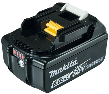 Rechargeable battery pack, Makita BL 1860B - 001.66.717