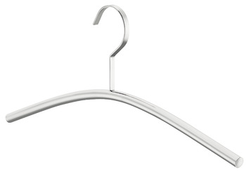 Coat hangers, made from steel, with fixed hook - 842.37.210