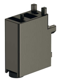 Adjusting footVersatile for frame construction - 806.51.540