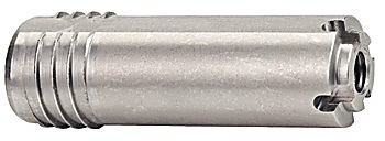 Centre panel bolt, Lamello Invis Mx2, zinc alloy - 267.91.114