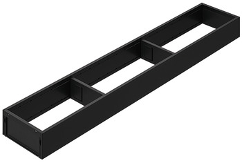 Narrow frame, Blum Ambia Line steel design - 550.81.907