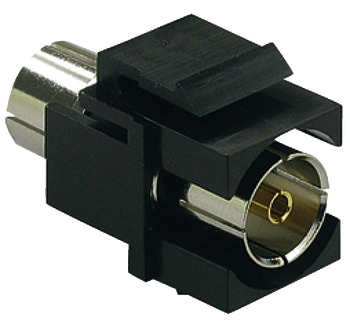 Inserts, For media sockets, flush mounted, 230 V - 829.54.350