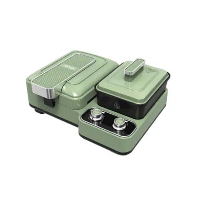 Hafele 3 in 1 Breakfast Machine