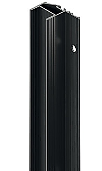 Kulp ProfilSlido F-Kulp26 A6, alüminyum, kayar kapılar için - 400.04.416
