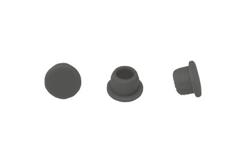 Cover cap, Lamello Clamex, plastic, for blind hole ⌀ 6 mm - 045.00.553