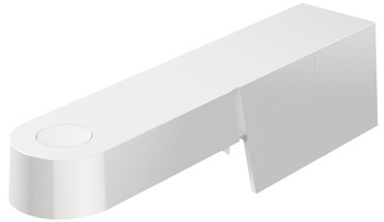 Bedside light (light module)Loox5 LED 3111, 24 V, zinc alloy - 833.77.572