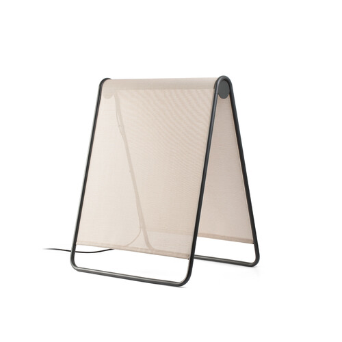 CADAQUÉS Beige zemin lambası