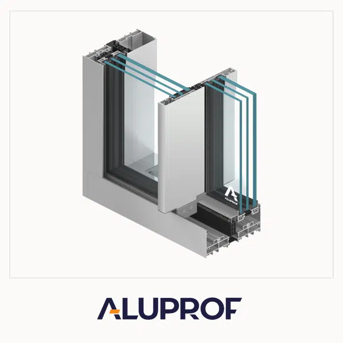 MB-Skyline İnce Çerçeveli Sürme Kapı Sistemi