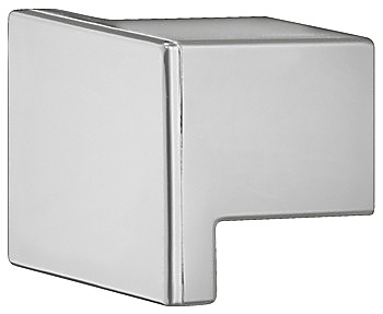 Furniture knob, Timeless, Hewi - 114.30.197