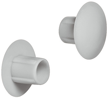 Cover cap, Plastic, for blind hole ⌀ 5 mm - 024.02.555