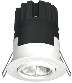 Recess mounted downlight for ceiling installation - 833.68.215