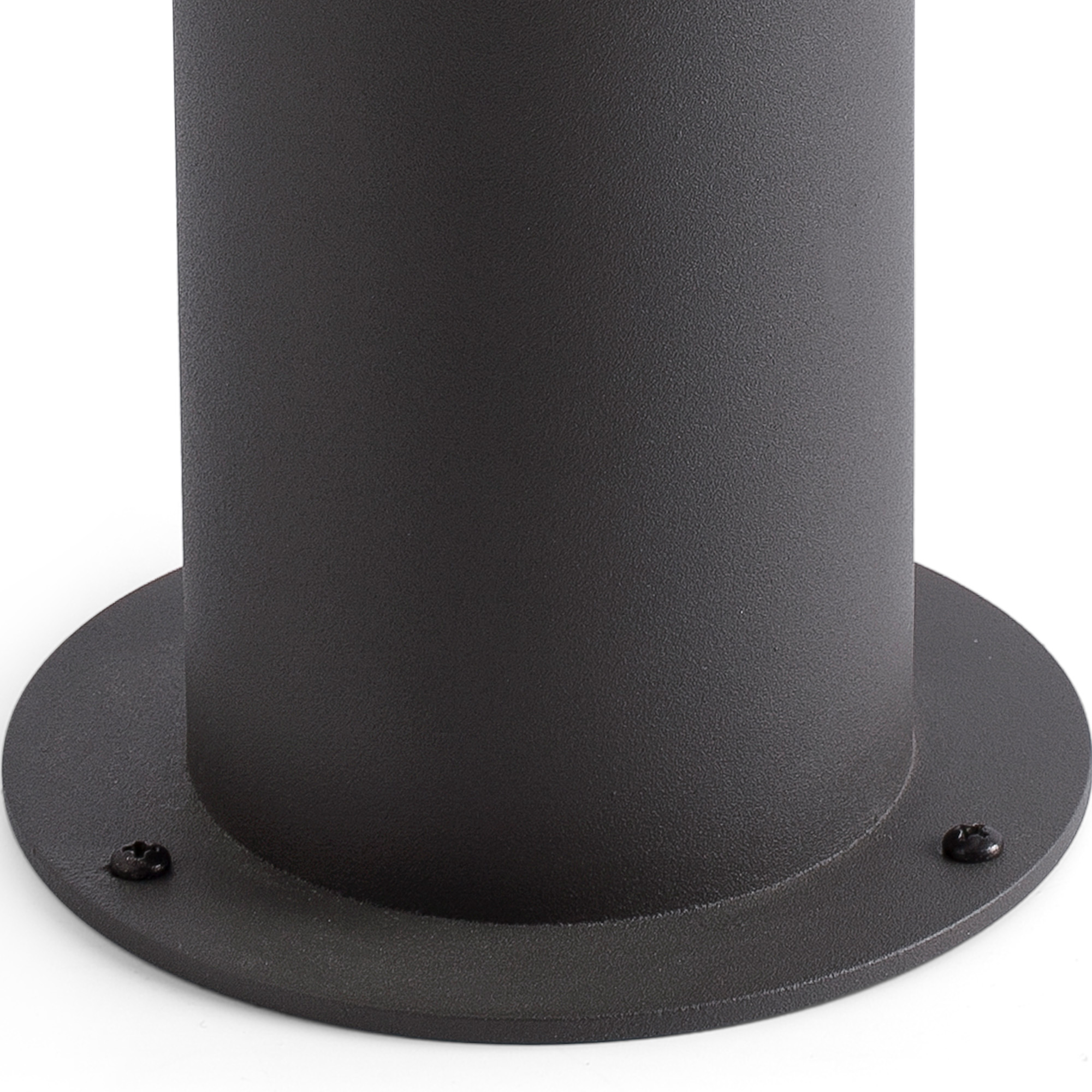 MOON 300 Dark grey post lamp